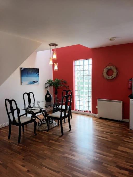 Village Centre Apartment Lahinch Exterior foto